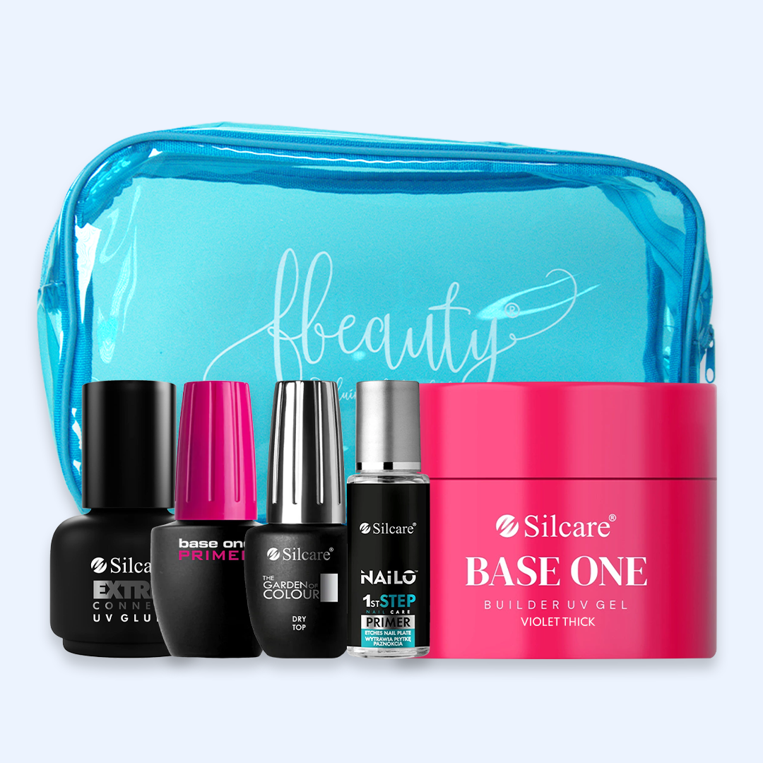 Kit Master Alta Densidade - Silcare