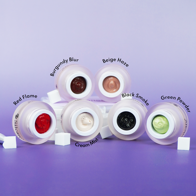 Kit Ombre Gel Forest & Smoke - Silcare