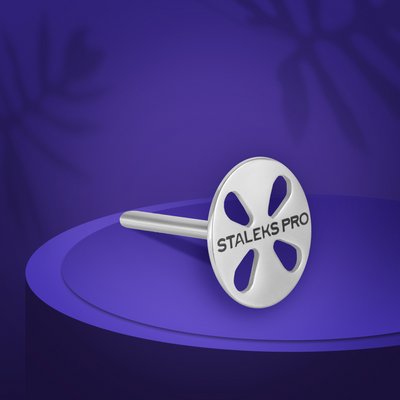 Kit Pedicure PODODISC L EXPERT 25 mm - Staleks