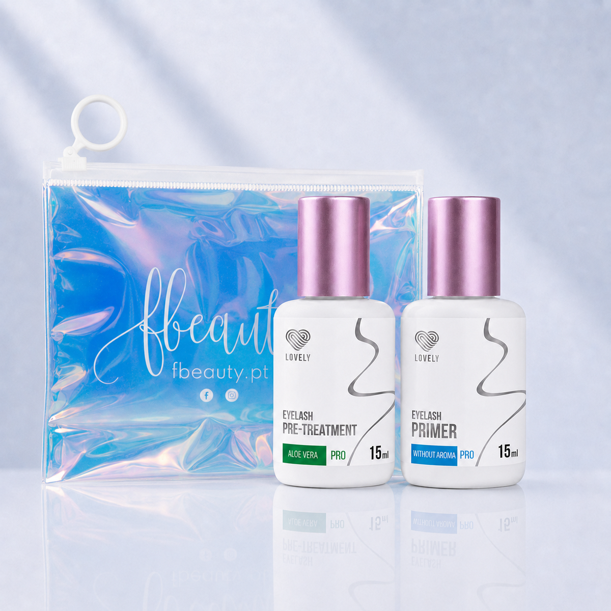 Kit Preparação Perfeita - Lovely