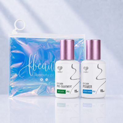 Kit Preparação Perfeita - Lovely