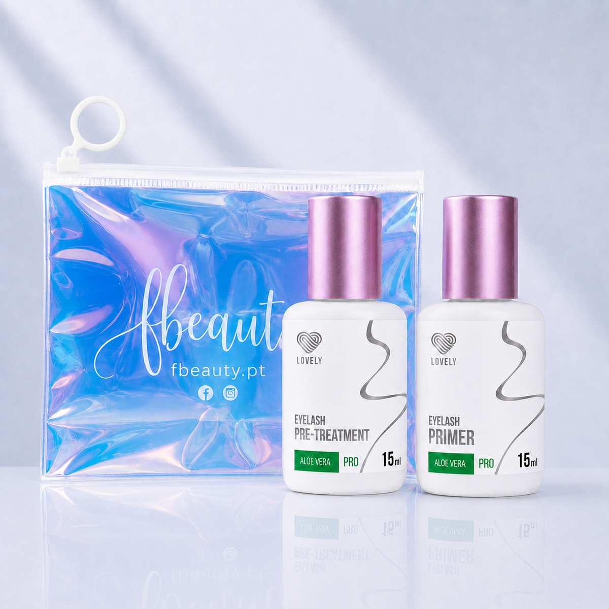 Kit Preparação Perfeita - Lovely