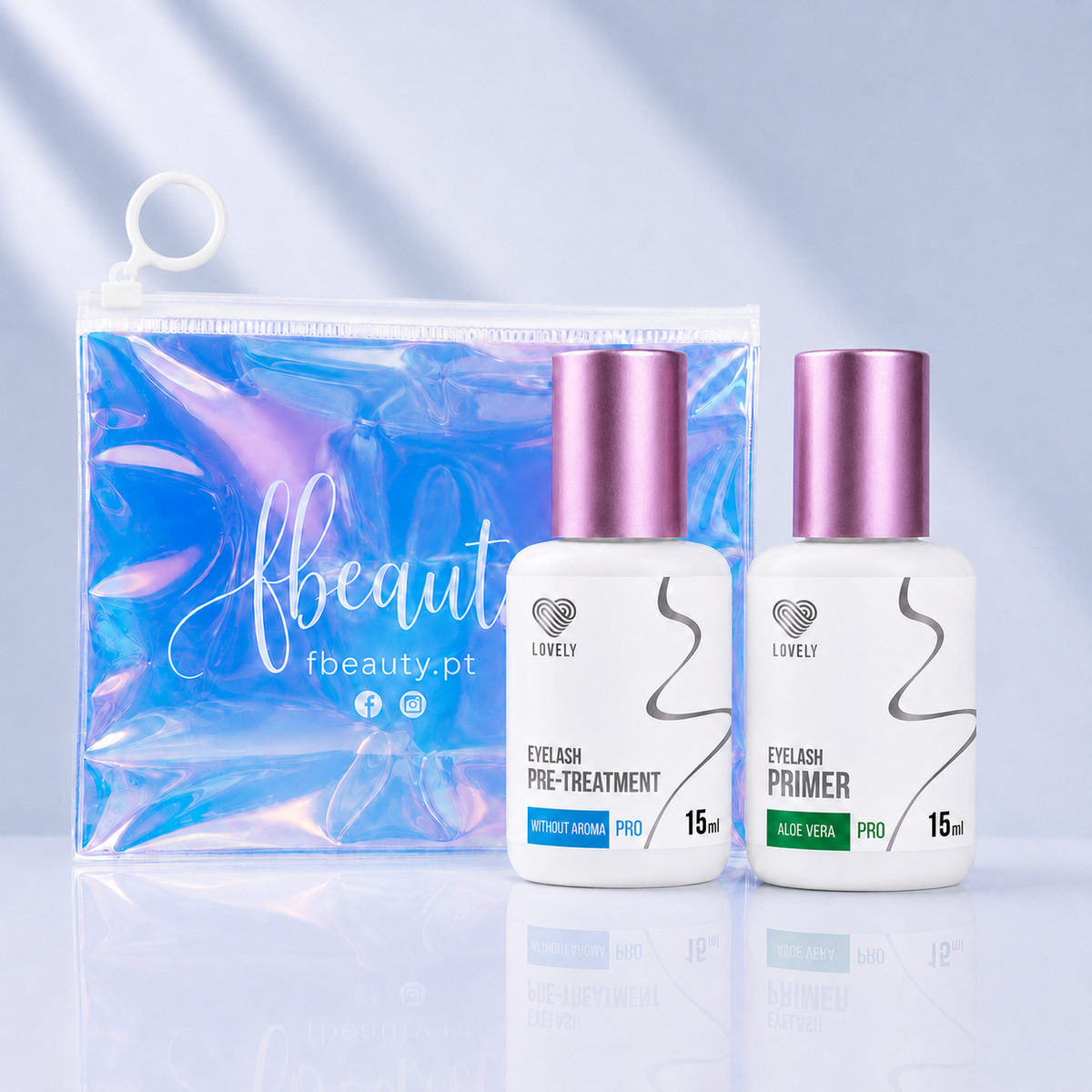 Kit Preparação Perfeita - Lovely