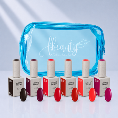 Kit Red Carpet - NailsOfTheDay
