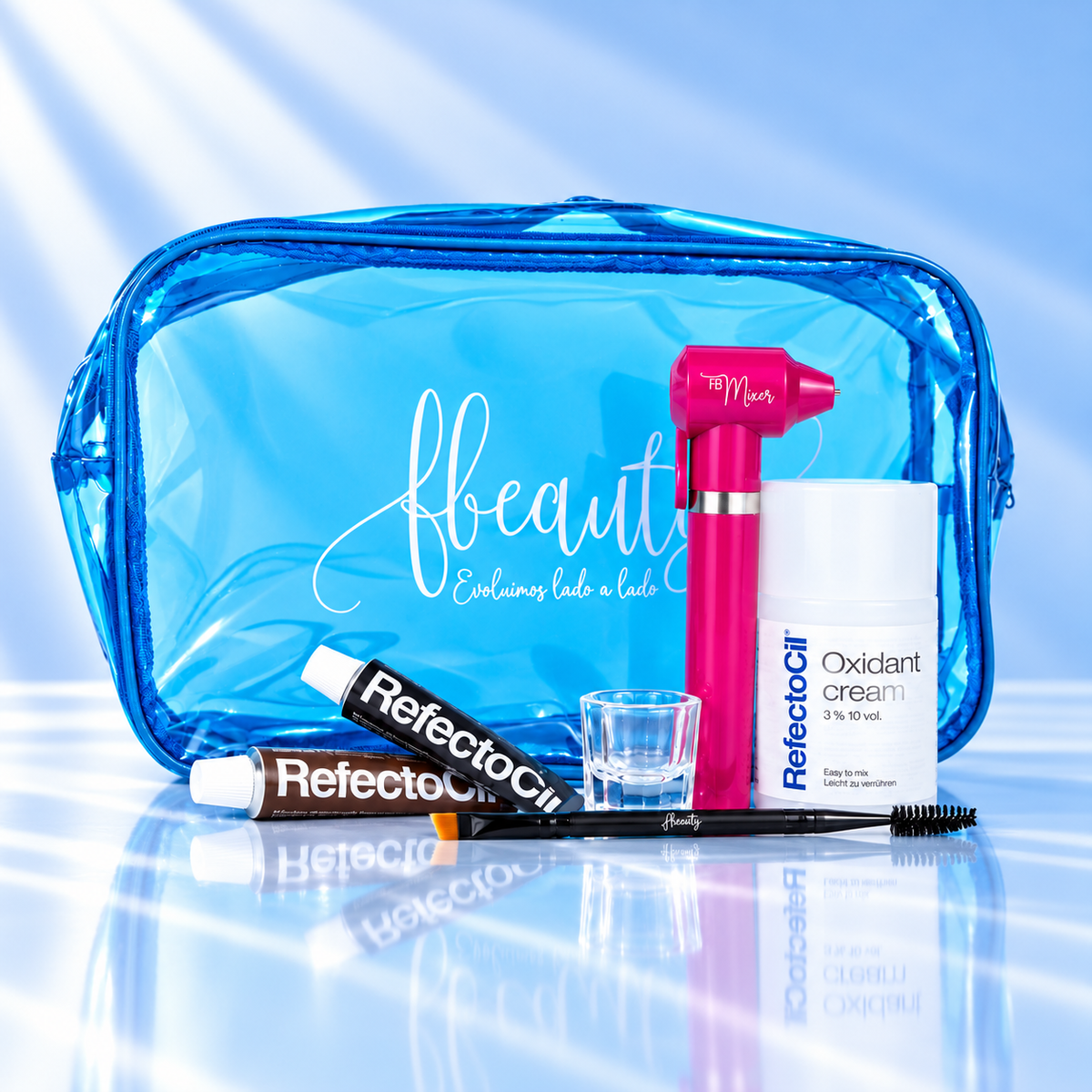 Kit RefectoCil Avançado
