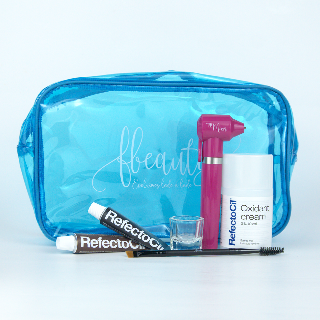 Kit RefectoCil Avançado