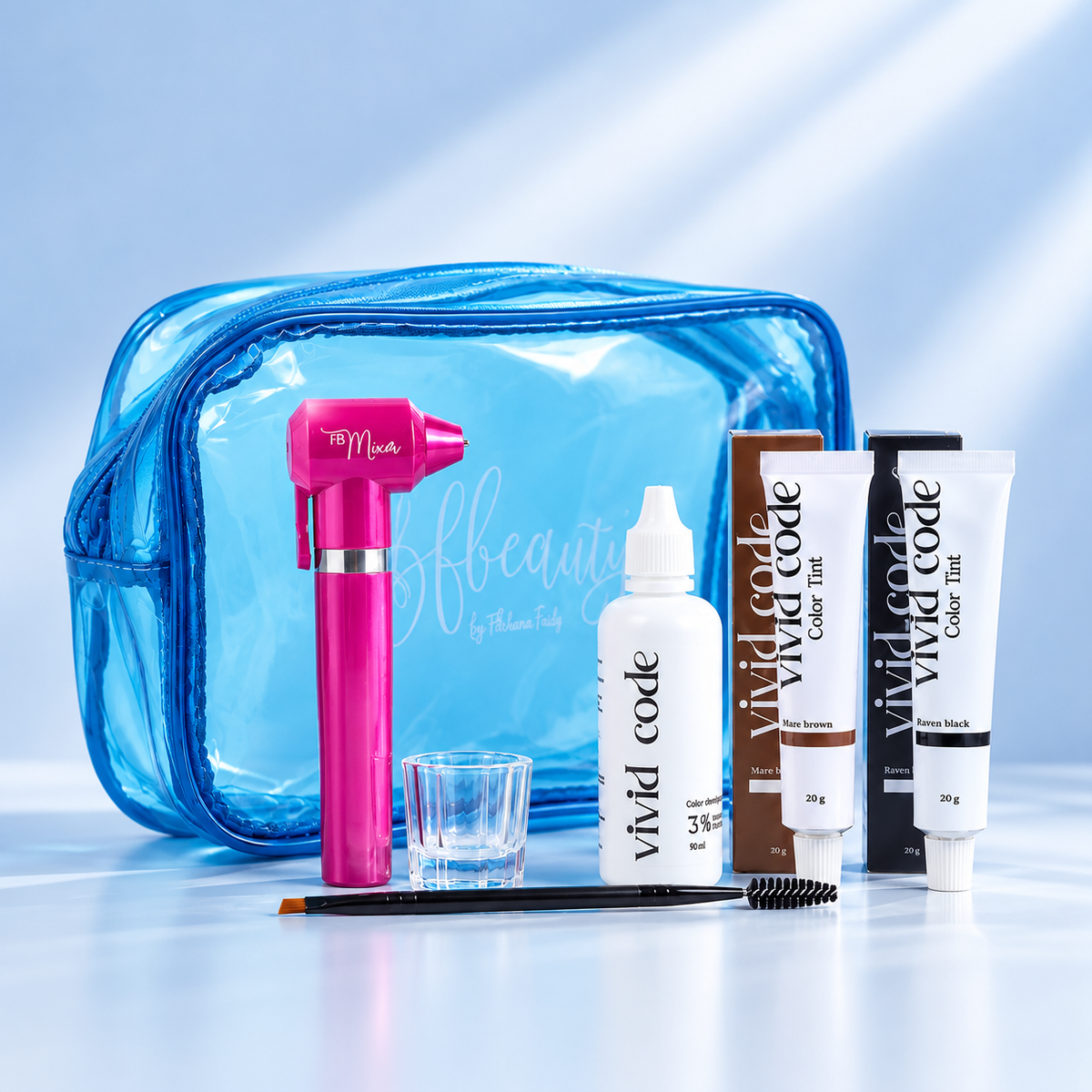 Kit Vivid Code Avançado