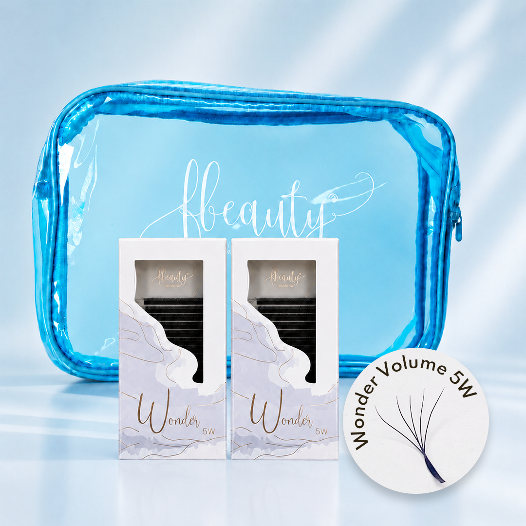 Kit Wonder Volume 5W Essential Size - FBeauty