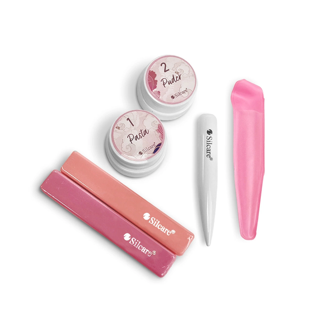 Kit de Manicure Japonesa - Silcare