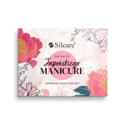 Kit de Manicure Japonesa - Silcare