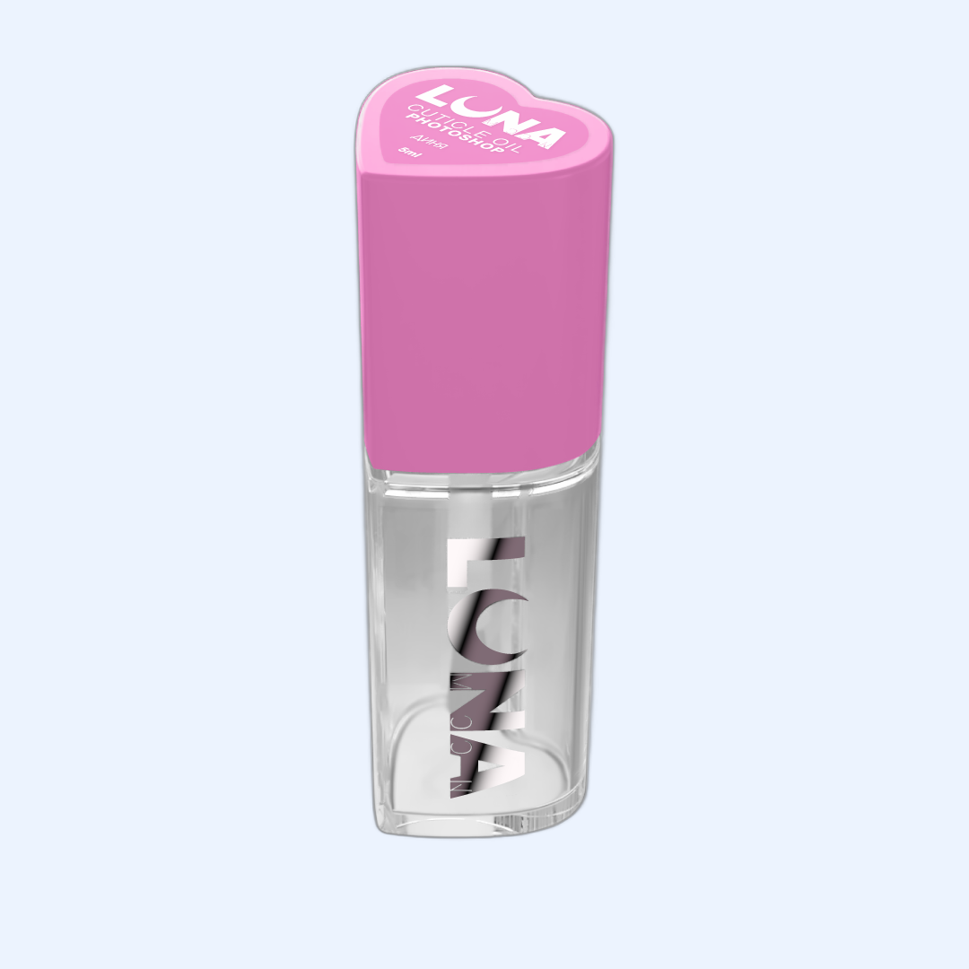 Photoshop Oil Dry Cuticle Melon - Lunamoon