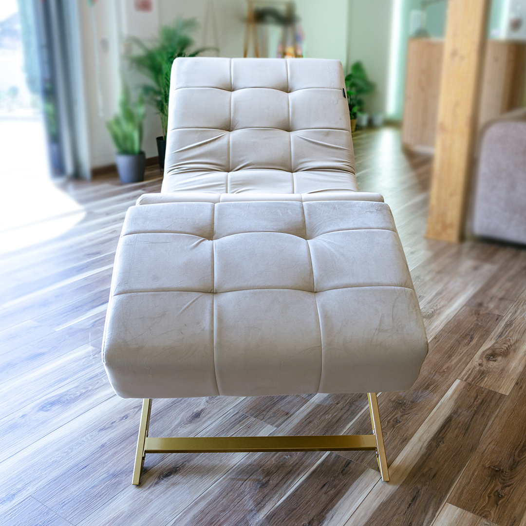 Lash Bed FB Comfy - Bege