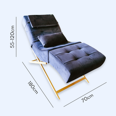 Kit FB Comfy - Preto