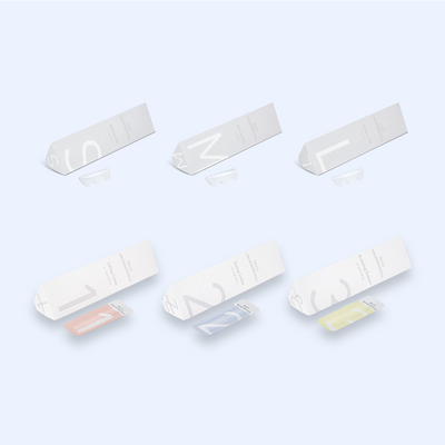 Individuais - Lash & Brow's Illumination Lift Dlux