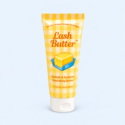 Lash Butter - The Lash Oasis