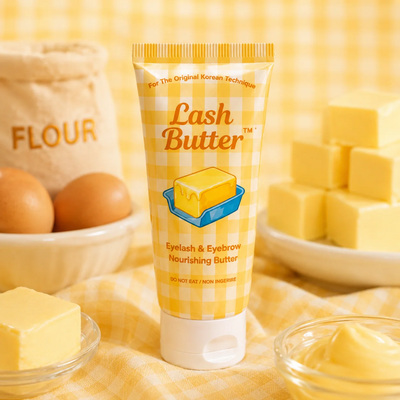 Lash Butter - The Lash Oasis