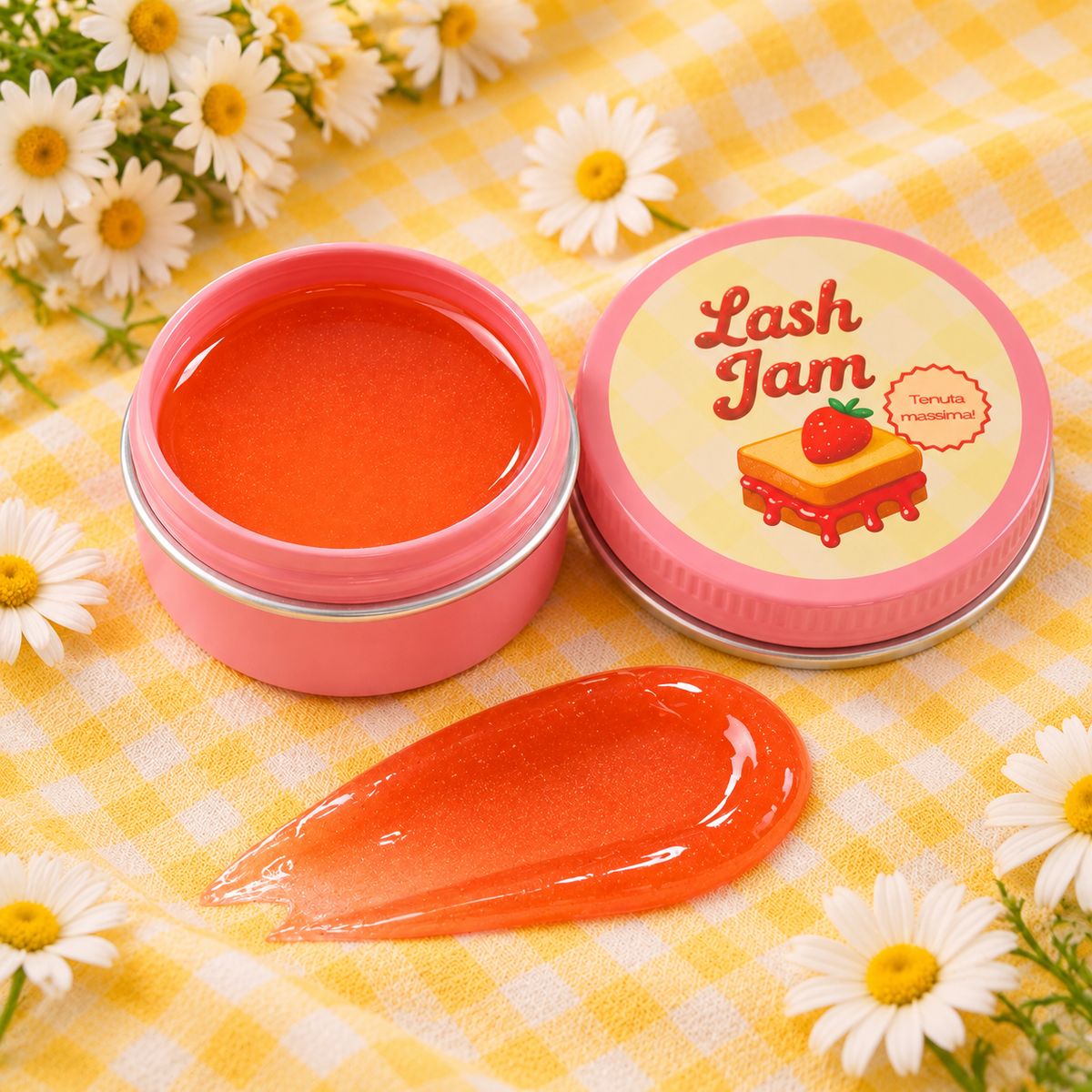 Lash Jam - The Lash Oasis