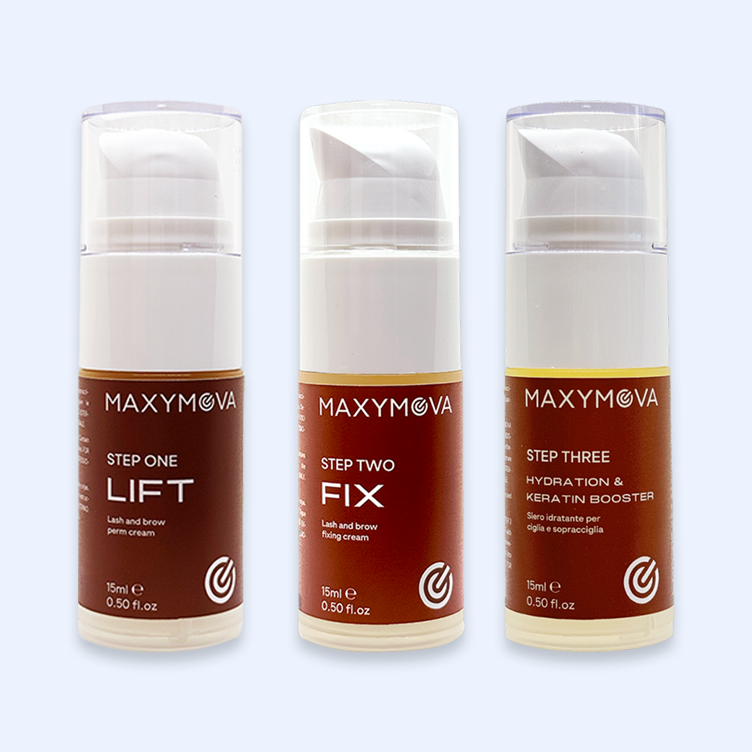 Individuais Lift 15ml - Lash & Brows Maxymova