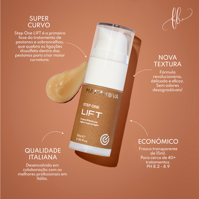 Kit Lift Simples - Maxymova