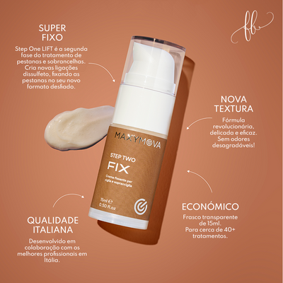Kit Lift Simples - Maxymova