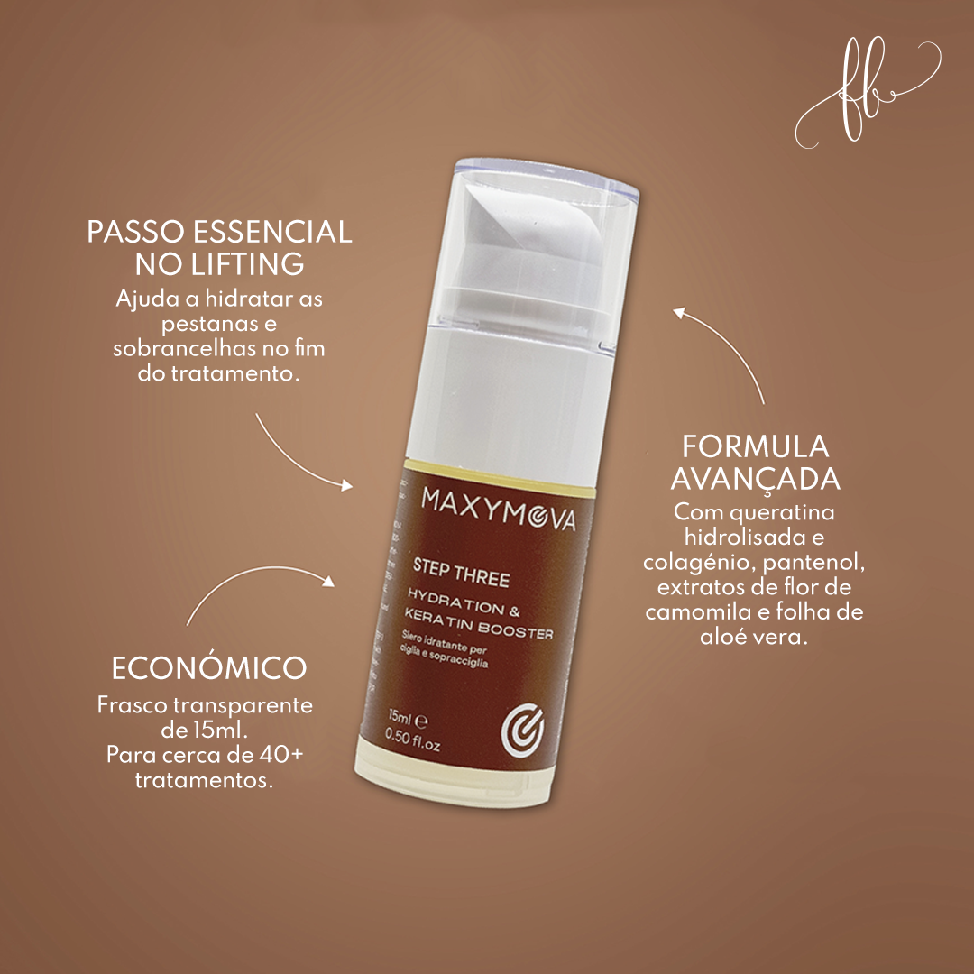 Kit Lift Simples - Maxymova