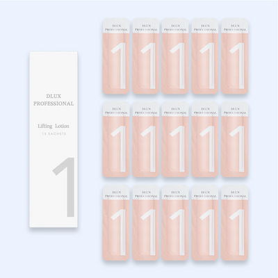 Individuais - Lash & Brow's Illumination Lift Dlux