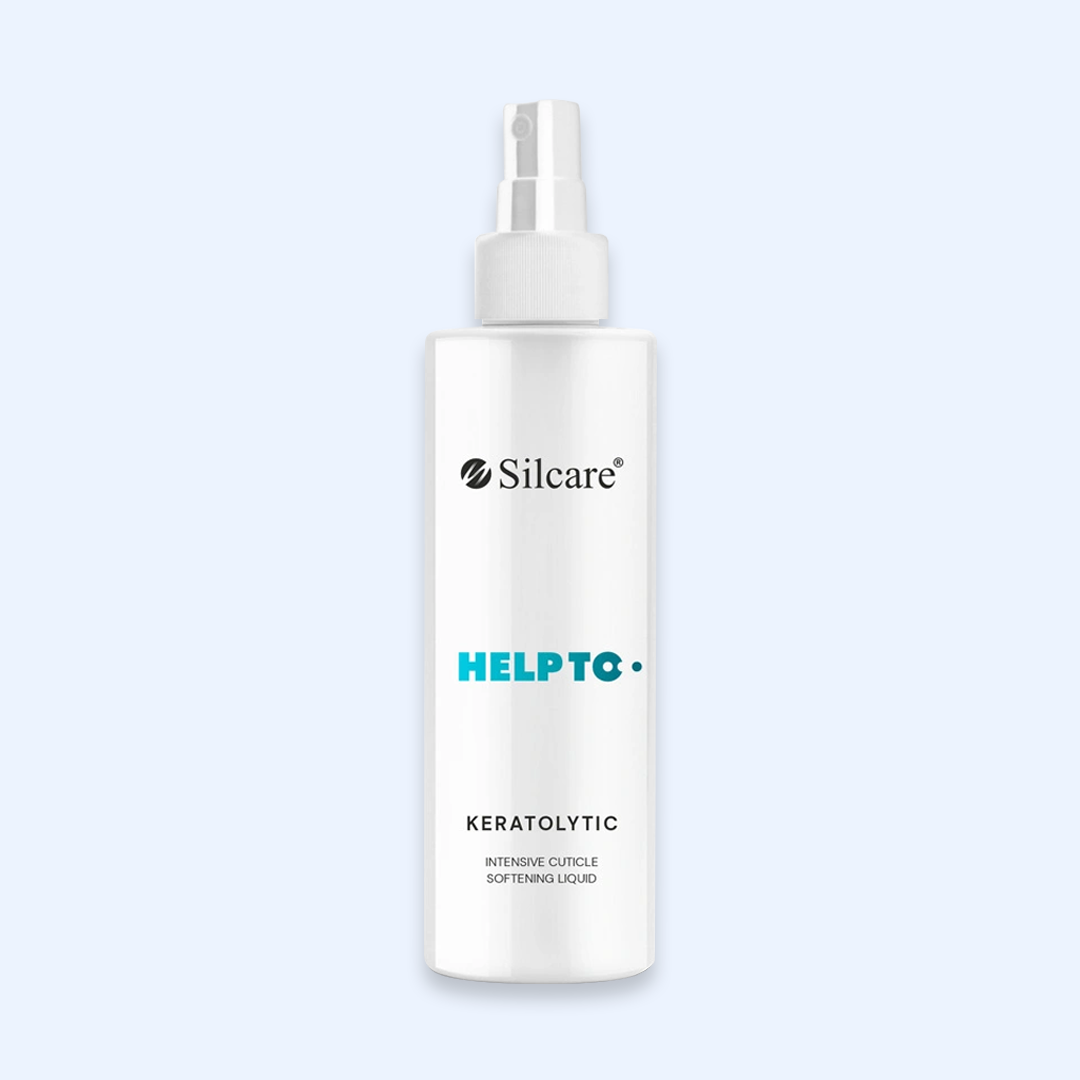Líquido Queratolítico Help To - Silcare