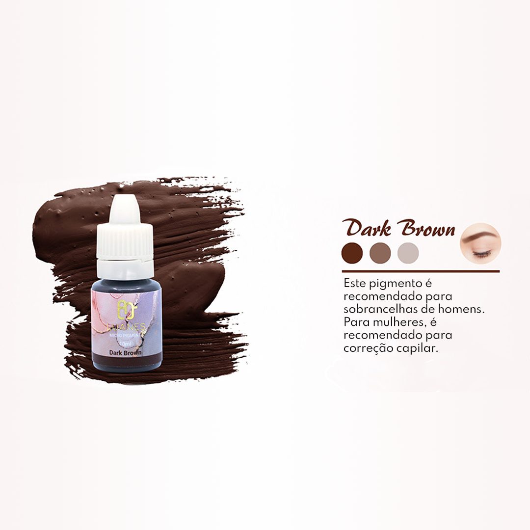 Kit Brown Essentials - Luanes