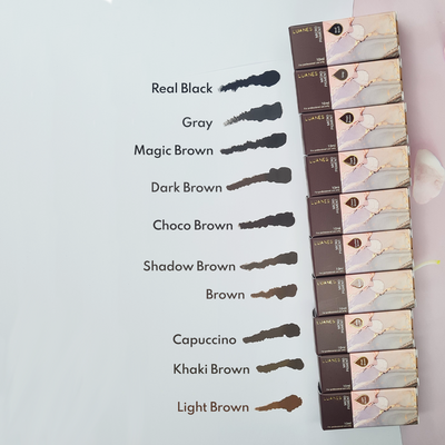 Luanes Micro Pigmento para Sobrancelhas - Light Brown