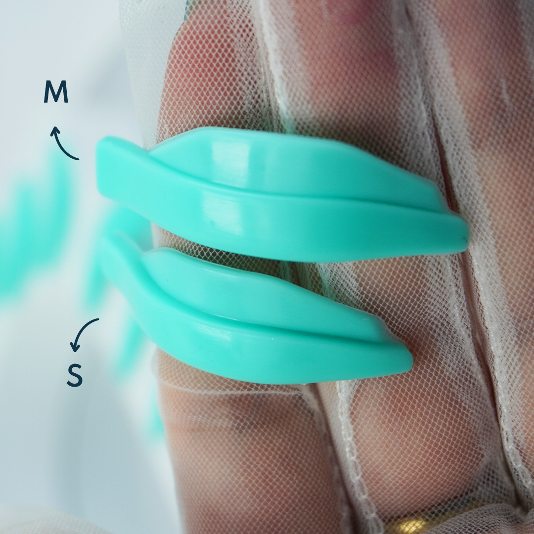 Moldes para Lifting de Pestanas M Curl - Celestial Dream