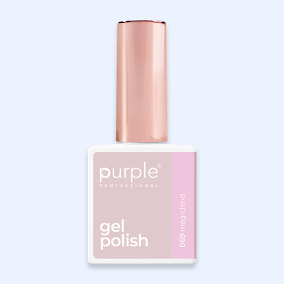 Verniz Gel Purple - Magicland P.069