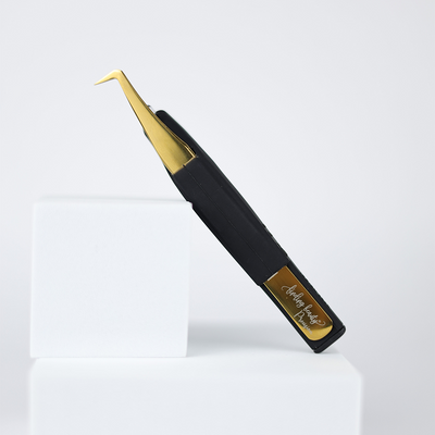 Mini Lâmpada UV para Extensão de Pestanas