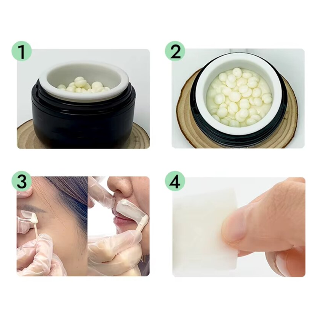 Mini Panela de Cera