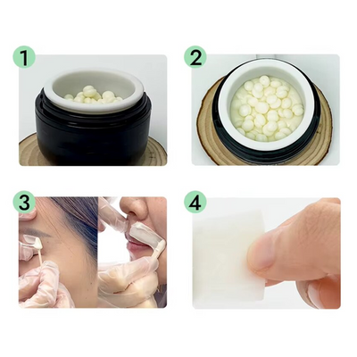 Mini Panela de Cera