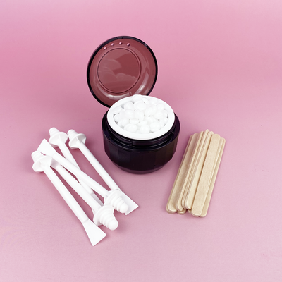 Kit Depilação Facial Completo