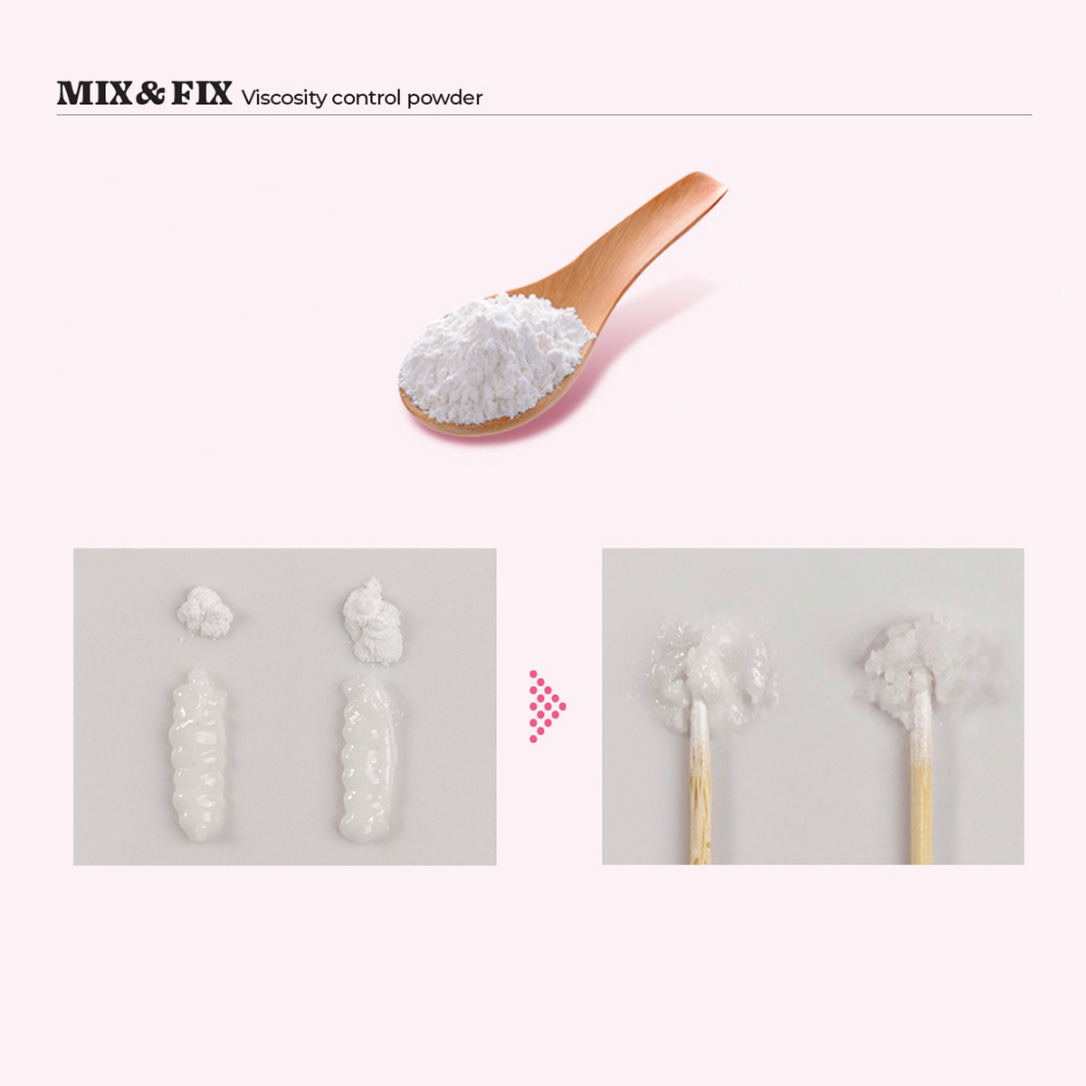 Mix & Fix - Lift Powder Neicha