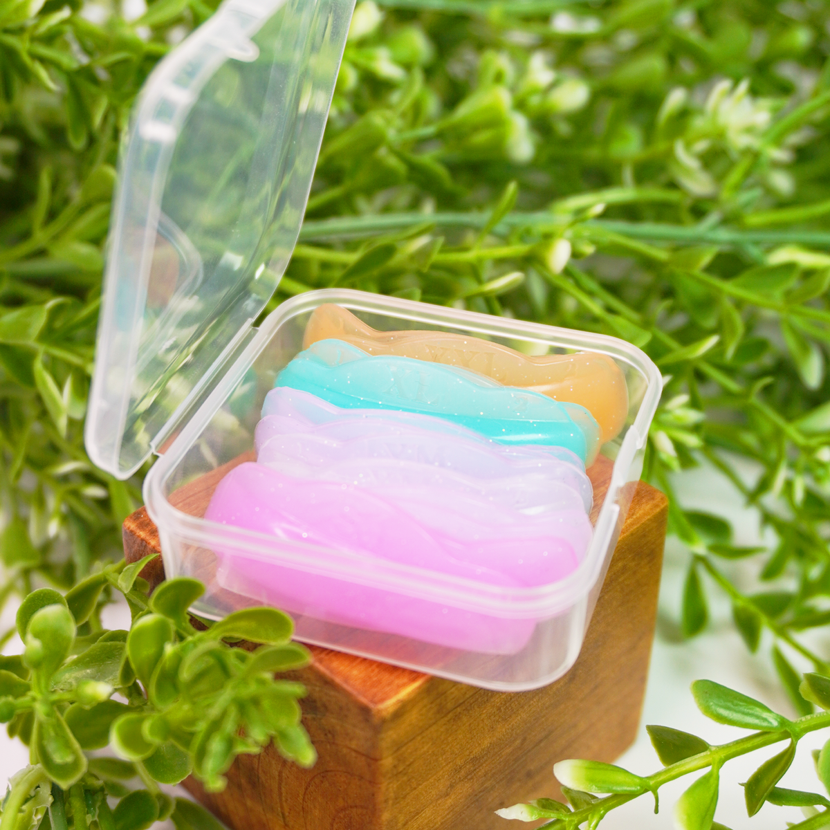 Moldes para Lifting de Pestanas LC Curl - Candy