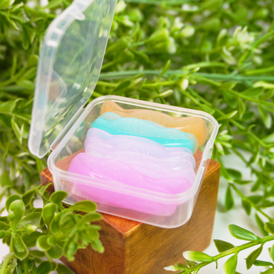 Moldes para Lifting de Pestanas LC Curl - Candy