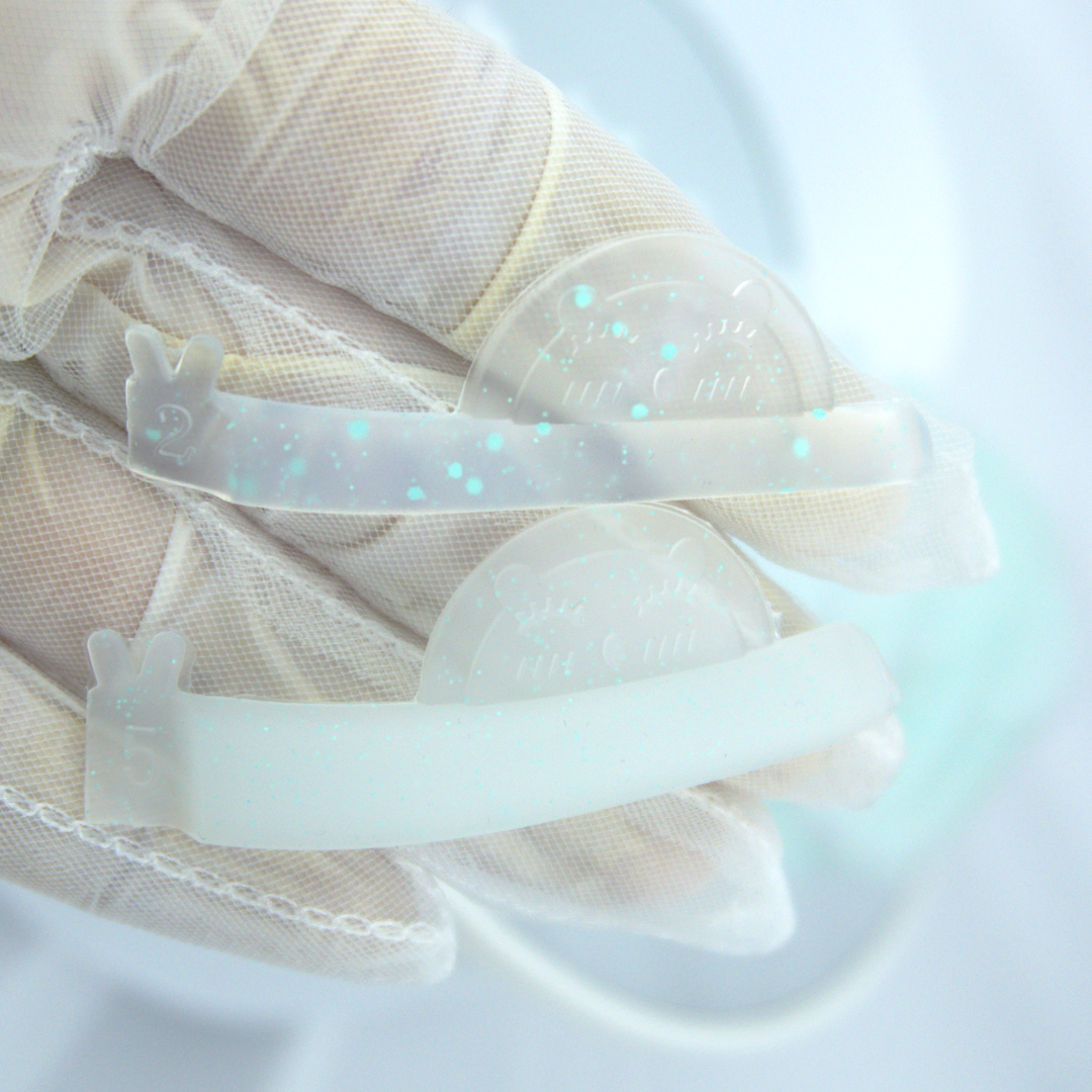 Moldes para Lifting de Pestanas LC Curl - Kawaii