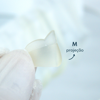 Moldes para Lifting de Pestanas Mix Curl - Classic Cloud