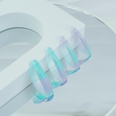 Moldes para Lifting de Pestanas C Curl - Luna
