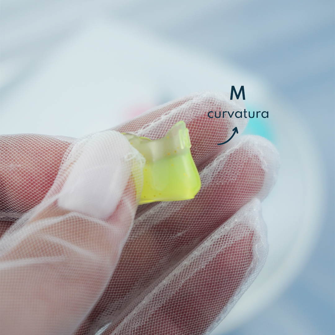 Moldes para Lifting de Pestanas C Mix Curl - Wave