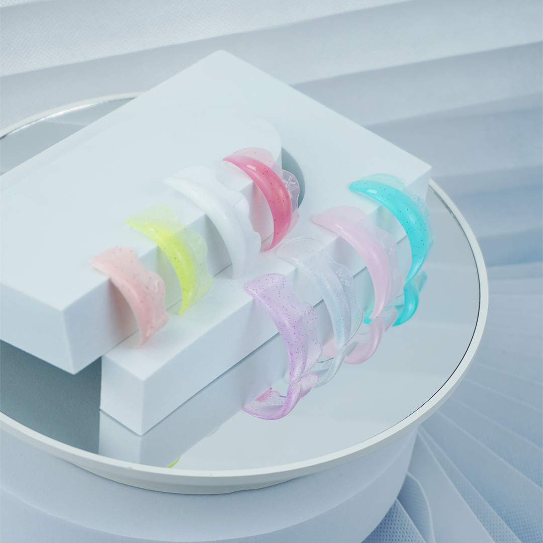 Moldes para Lifting de Pestanas C Mix Curl - Wave