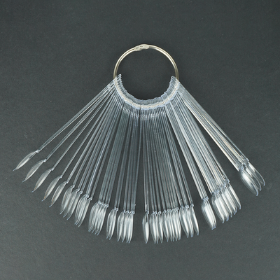Mostruário Amêndoa de 50 cores com argola