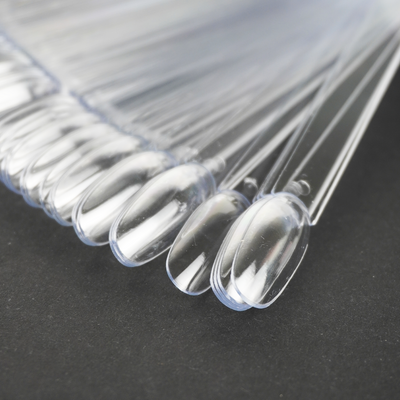 Mostruário Amêndoa de 50 cores com argola