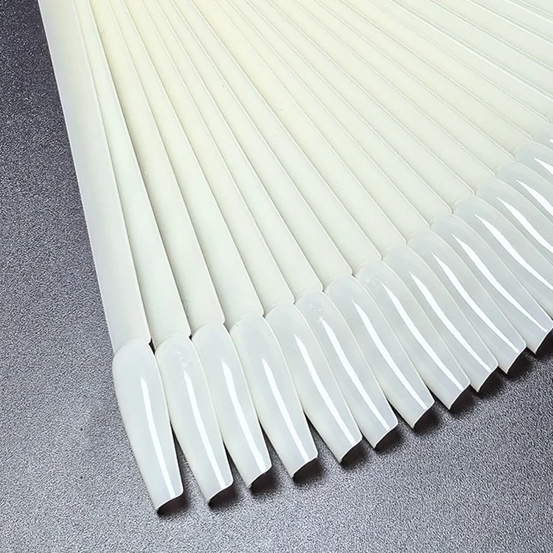 Mostruário Bailarina de 50 cores com argola