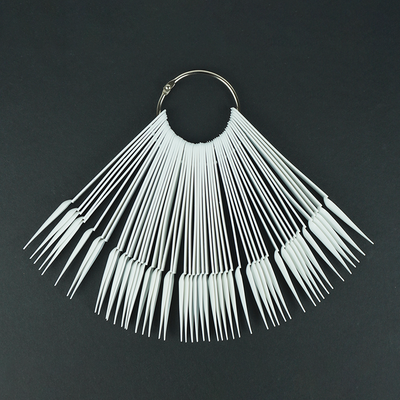 Mostruário Stiletto de 40/50 cores com argola