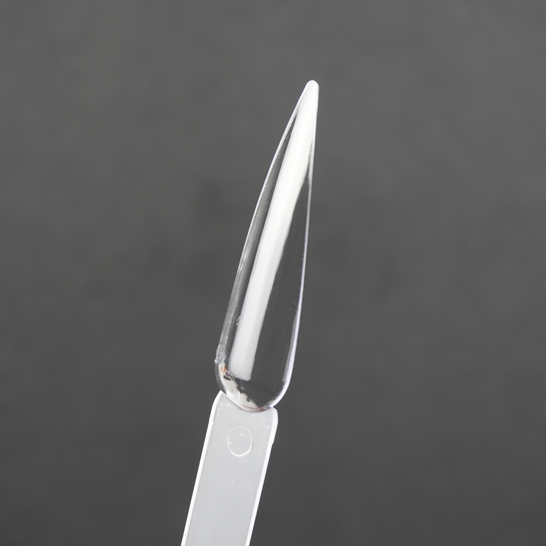 Mostruário Stiletto de 40/50 cores com argola