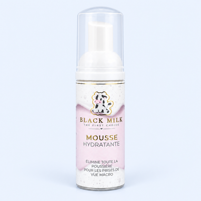 Mousse Hidratante Black Milk 50 ml - Smirnova