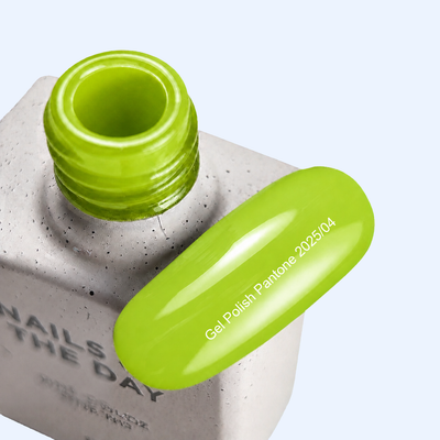 Verniz Gel Pantone 2025/04 Nails of the Day